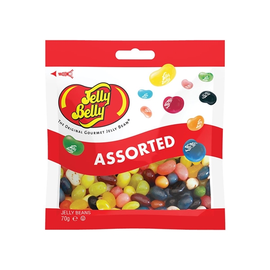 Picture of Želejkonfektes JELLY BELLY 20 Flavours, 70g