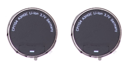 Picture of - Battery for AirPods PRO/3 25mAh Li-Ion (Bulk)