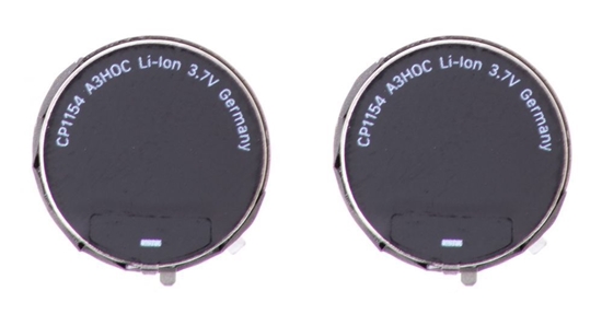 Picture of - Battery for AirPods PRO/3 25mAh Li-Ion (Bulk)