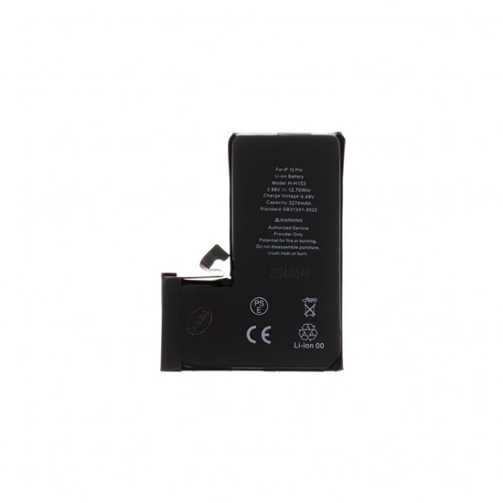 Изображение - Battery for iPhone 15 Pro 3274mAh Li-Ion (Bulk)