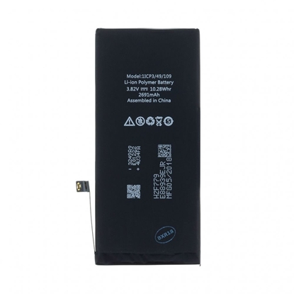 Attēls no - Battery for iPhone 8 Plus 2691mAh Li-Ion (Bulk)