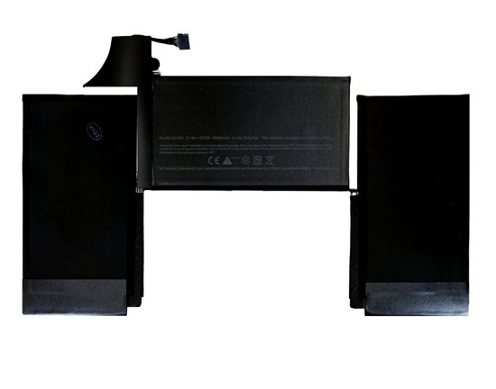 Picture of - Battery for MacBook A1965 4800mAh (Bulk)