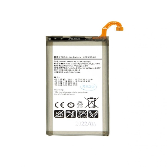 Изображение - EB-BA530ABE Battery for Samsung Li-Ion 3000mAh (OEM)