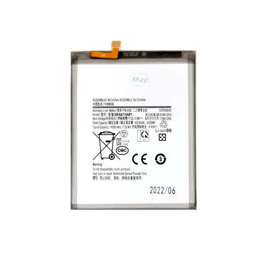 Изображение - EB-BA715ABY Battery for Samsung Li-Ion 4500mAh (OEM)