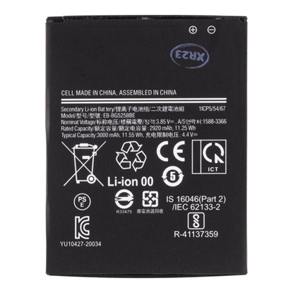 Изображение - EB-BG525BBE Battery for Samsung Li-Ion 3000mAh (OEM)