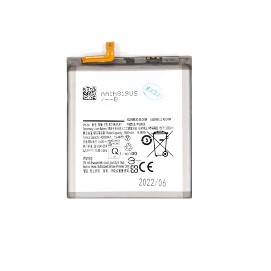 Изображение - EB-BG980ABU Battery for Samsung Li-Ion 4000mAh (OEM)