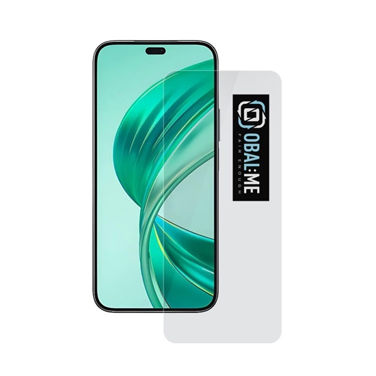 Picture of - OBAL:ME 2.5D Glass Screen Protector for Honor 200 Lite Clear