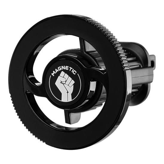 Picture of - OBAL:ME MagFixxer Car Holder Black