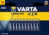 Picture of - Varta Longlife AAA Battery 10pcs