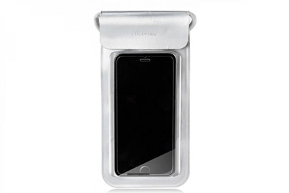 Picture of - Чехол Водонепроницаемый чехол для телефона GUILDFORD Silver Silver