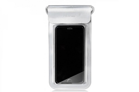 Picture of - Чехол Водонепроницаемый чехол для телефона GUILDFORD Silver Silver