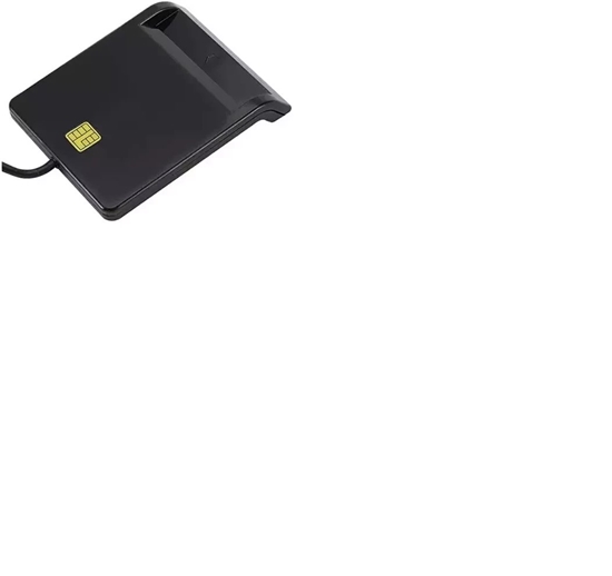 Picture of "ID Card Reader" Black