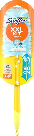 Picture of (DE) Swiffer Mioteka do kurzu XXL rczka + 1 wkady (PRODUKT Z NIEMIEC)