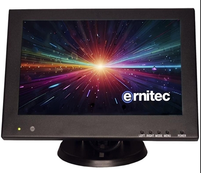 Attēls no 10'' Surveillance monitor for 24/7 Use, 1280 x 800P
