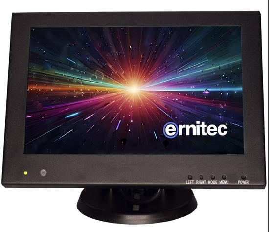 Picture of 10'' Surveillance monitor for 24/7 Use, 1280 x 800P