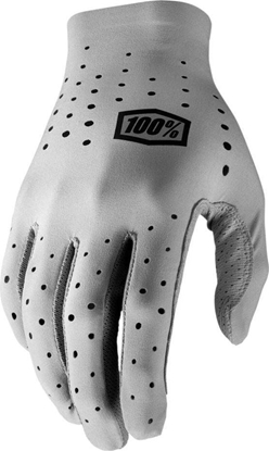 Attēls no 100% Rkawiczki 100% SLING Glove Grey roz. M (dugo doni 187-193 mm) (NEW)