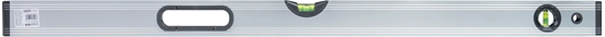 Picture of EXPERT 100CM POZIOMNICA ANODOWANA MAX LEVEL SILVER 90 0 ST UCHWYT []