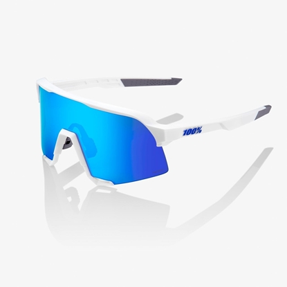 Attēls no 100percent S3 HiPER Mirror Lens Matte White