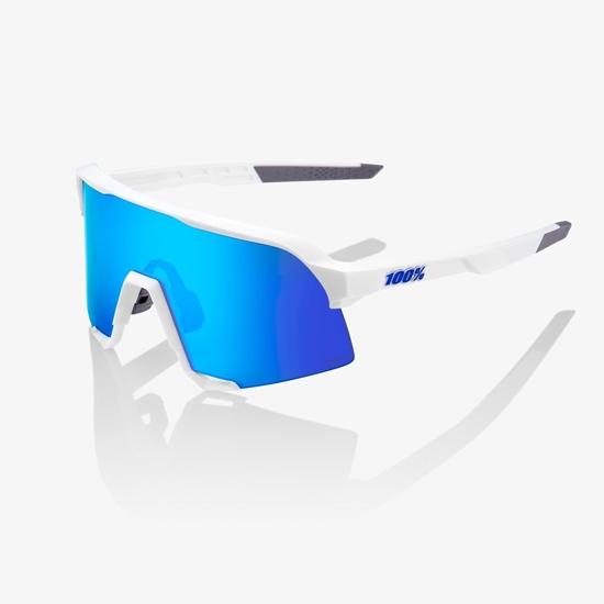 Picture of 100percent S3 HiPER Mirror Lens Matte White
