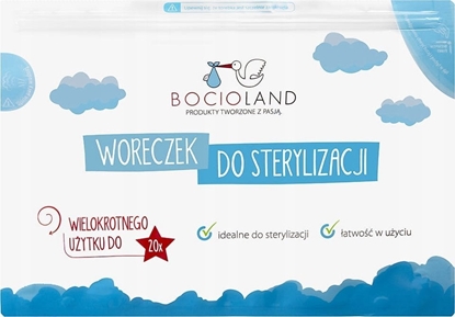 Picture of 1622 WORECZKI DO STERYLIZACJI 5SZT BL162