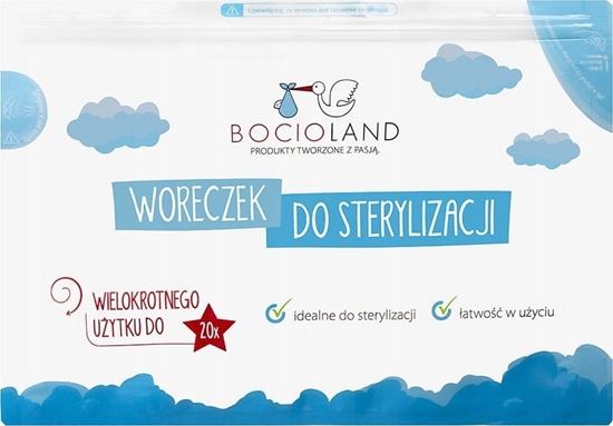 Picture of 1622 WORECZKI DO STERYLIZACJI 5SZT BL162