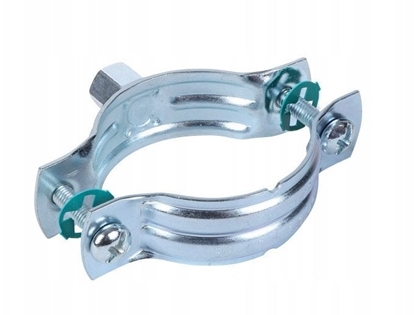 Attēls no 2S Obejma bez okadziny M8/10 25-30mm