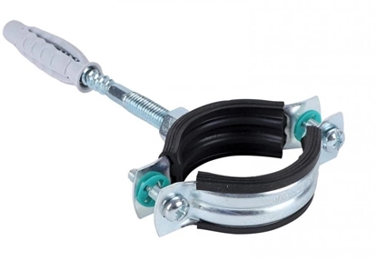 Attēls no 2S Obejma z okadzin Set M8/10 195-205mm