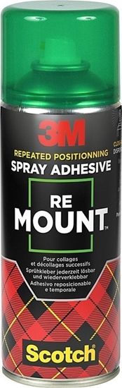 Picture of 3M 3M Scotch RE Mount Sprühkleber 400,0 ml