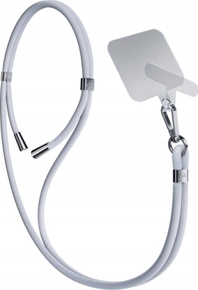 Picture of 3MK Smycz do telefonu - 3mk EasyClip - szara