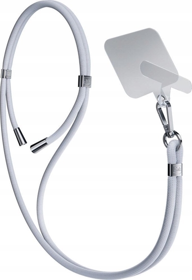 Picture of 3MK Smycz do telefonu - 3mk EasyClip - szara