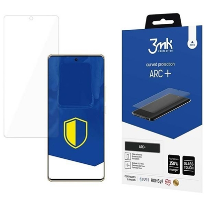 Attēls no 3MK 3mk ARC+ foil for Infinix Note 40