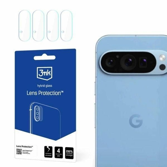 Picture of 3MK Google Pixel 9 Pro - 3mk Lens Protection