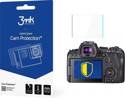 Изображение 3MK Cam Protection Canon EOS R6