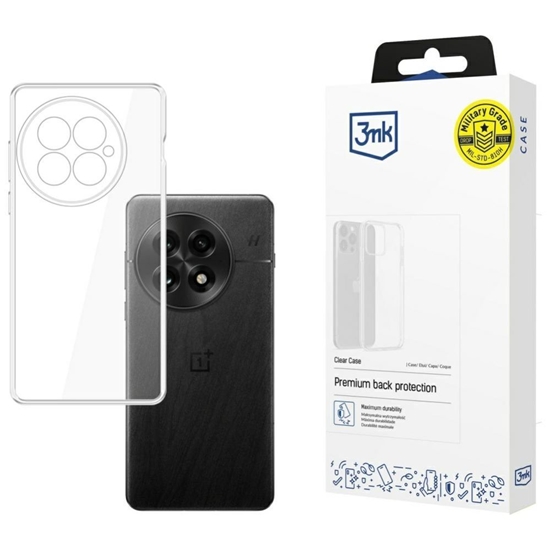 Picture of 3mk Clear Case do OnePlus 13