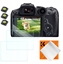 Picture of 3x Zestaw Osona Szko 9H na Ekran i 3x Osona na Zimn Stopk do Canon EOS R6 II, R6, R7 / K&F Concept / SKU.2202