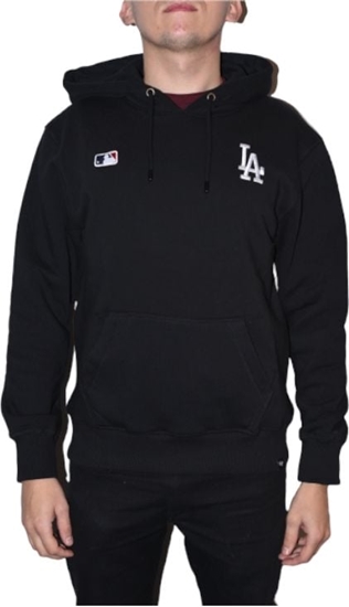 Picture of 47 Brand 47 Brand MLB Los Angeles Dodgers Hoodie 512657 czarne M