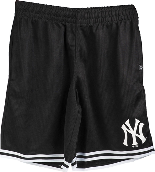 Изображение 47 Brand 47 Brand MLB New York Yankees Court Grafton Shorts 594700 Czarne M