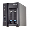 Picture of 5 kanālu ieraksta ierīce 2 bay Network Attached Storage