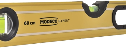 Picture of 60CM POZIOMNICA ANODOWANA MAX LEVEL GOLD 90 0 45 ST UCHWYT MAGNET [EXPERT]