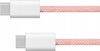 Picture of 60W USB Type C - USB Type C kabelis 1m rozā Kruger&Matz
