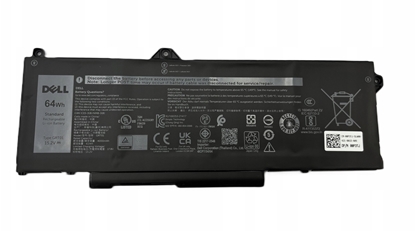 Изображение 64WHr Lithium-Ion battery for
