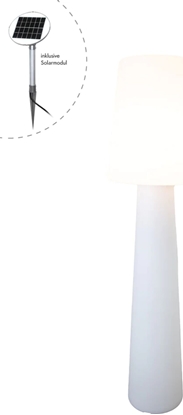 Picture of 8 seasons 8 seasons No. 1 White 160 Solar