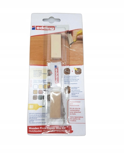 Picture of 8902 4-8902-1-4611 Holzboden Reparaturwachsset Buche Ahorn (4-8902-1-4611)