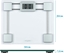 Picture of 9081 SV3RFTE Glass Electronic Bathroom Scale