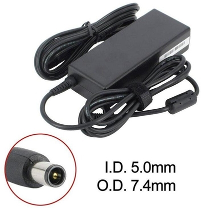Attēls no 90W AC adapter for HP laptops