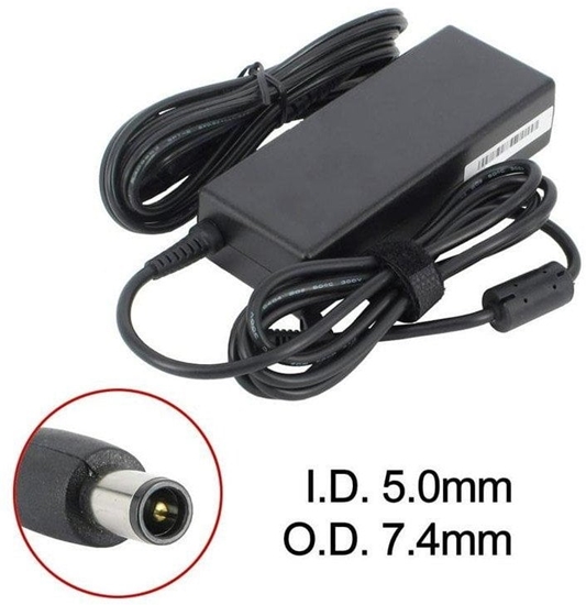 Изображение 90W AC adapter for HP laptops