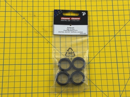 Picture of 91093 EVO/D132 opony Ford Mustang GTY