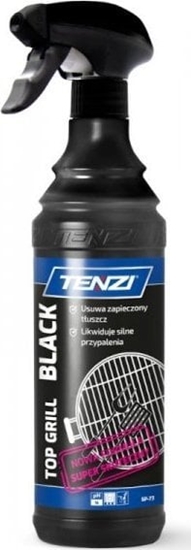 Изображение ÅRODEK DO CZYSZCZENIA GRILLA PIEKARNIKA TOP GRILL BLACK 0,6L