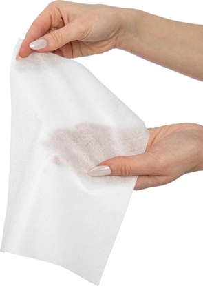 Picture of A0687 JEDNORAZOWE RCZNIKI BAMBUSOWE 18x25 100SZT