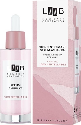 Attēls no AA AA LAAB skoncentrowane serum-ampuka 30ml
